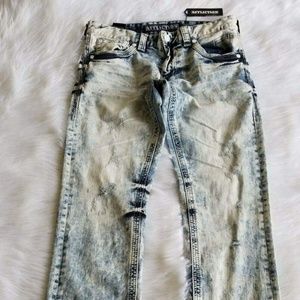 Affliction Gage Fleur Jethro Mens Jeans